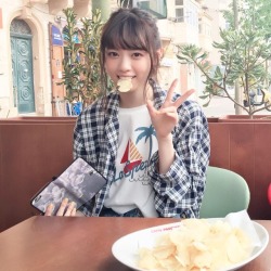 mrzkxlvi:  Have a Lunch with My Girl 😋