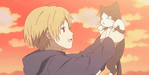 otakusoutofcontrol:  Anime: Natsume Yuujinchou