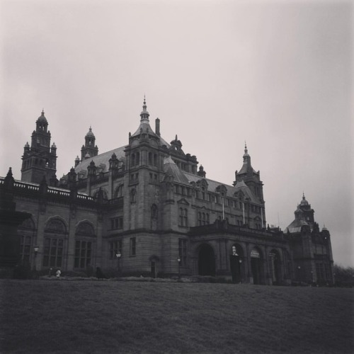 #scotland #glasgow (at Kelvingrove Art Gallery &amp; Museum)