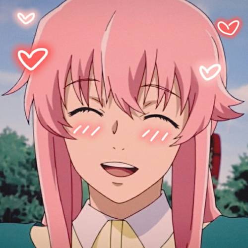 Anime - Character (in Order)