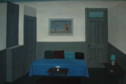 xixxxxxi:  Gertrude Abercrombie, The Past and the Present, c. 1945, The Art Institute of Chicago