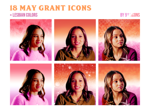 911icons: MAY GRANT ☆ requested by @lesbianlizzie​☆ 150x150 / 3 screencaps ☆ find them all unde