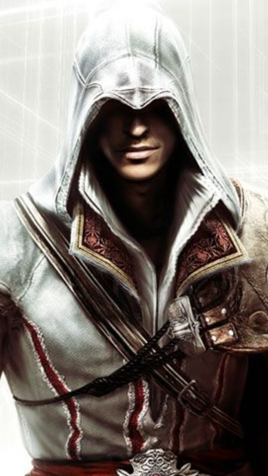 Ezio Auditore Da Firenze.