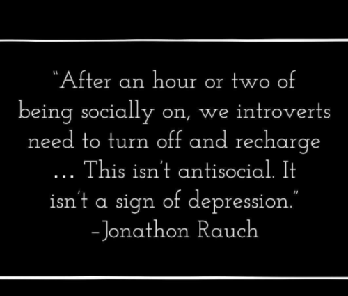 introvertproblems:Join the Introvert Nation