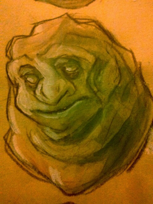 Clay Men