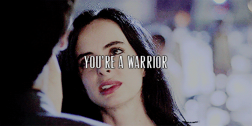 mattsmurdass:  You’re tougher than anything life throws your way. You are. [x]