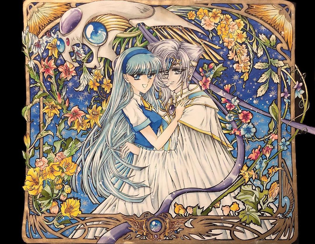 魔法騎士レイアース Explore Tumblr Posts And Blogs Tumgir 魔法騎士レイアース Explore Tumblr Posts And Blogs Tumgir