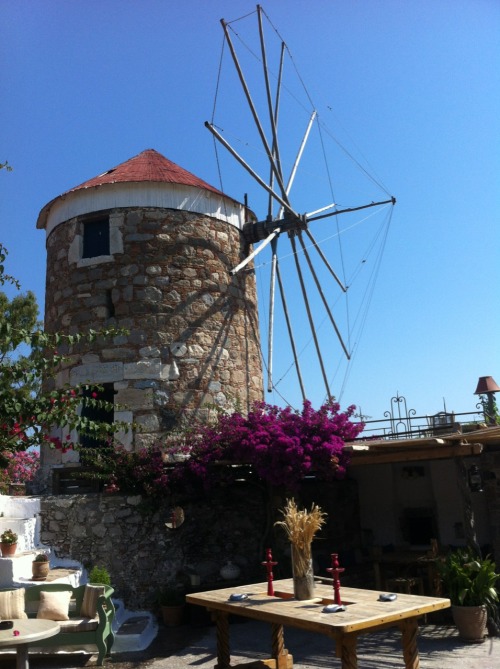 Kos Island Mill