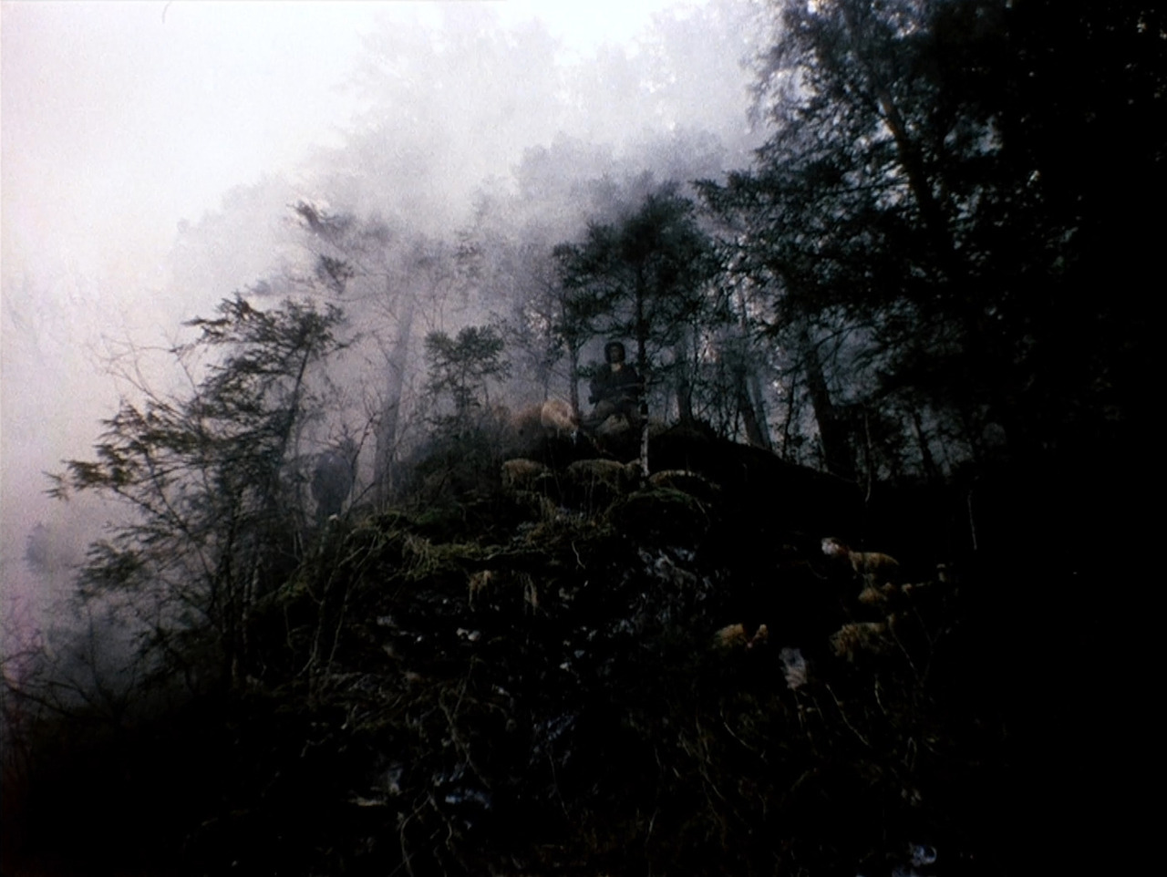 liinza: Shadows of Forgotten Ancestors, Sergei Parajanov, 1965