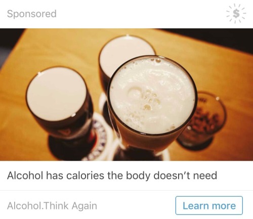 Don&rsquo;t tell me what my body needs!