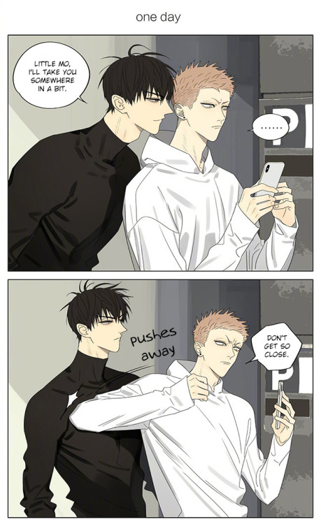 yaoi-blcd: Old Xian update of [19 Days] translated