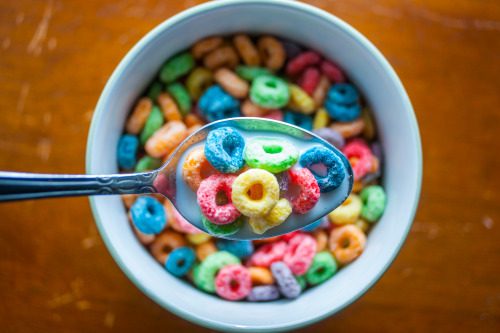 therelatableimages:  feed your eyes with food porn