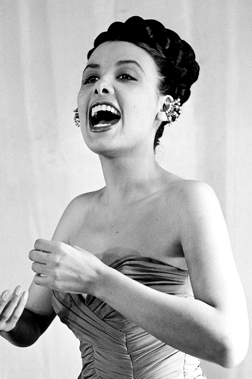 bellecs:  Lena Horne, 1940s 