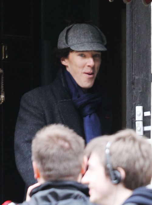 clair-w: sherlockspeare: deareje: it’s hard to select the best shots from today’s filmin