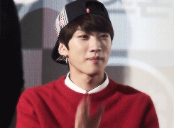 jinvoung:  13 days until jinyoung’s birthday ♥ 