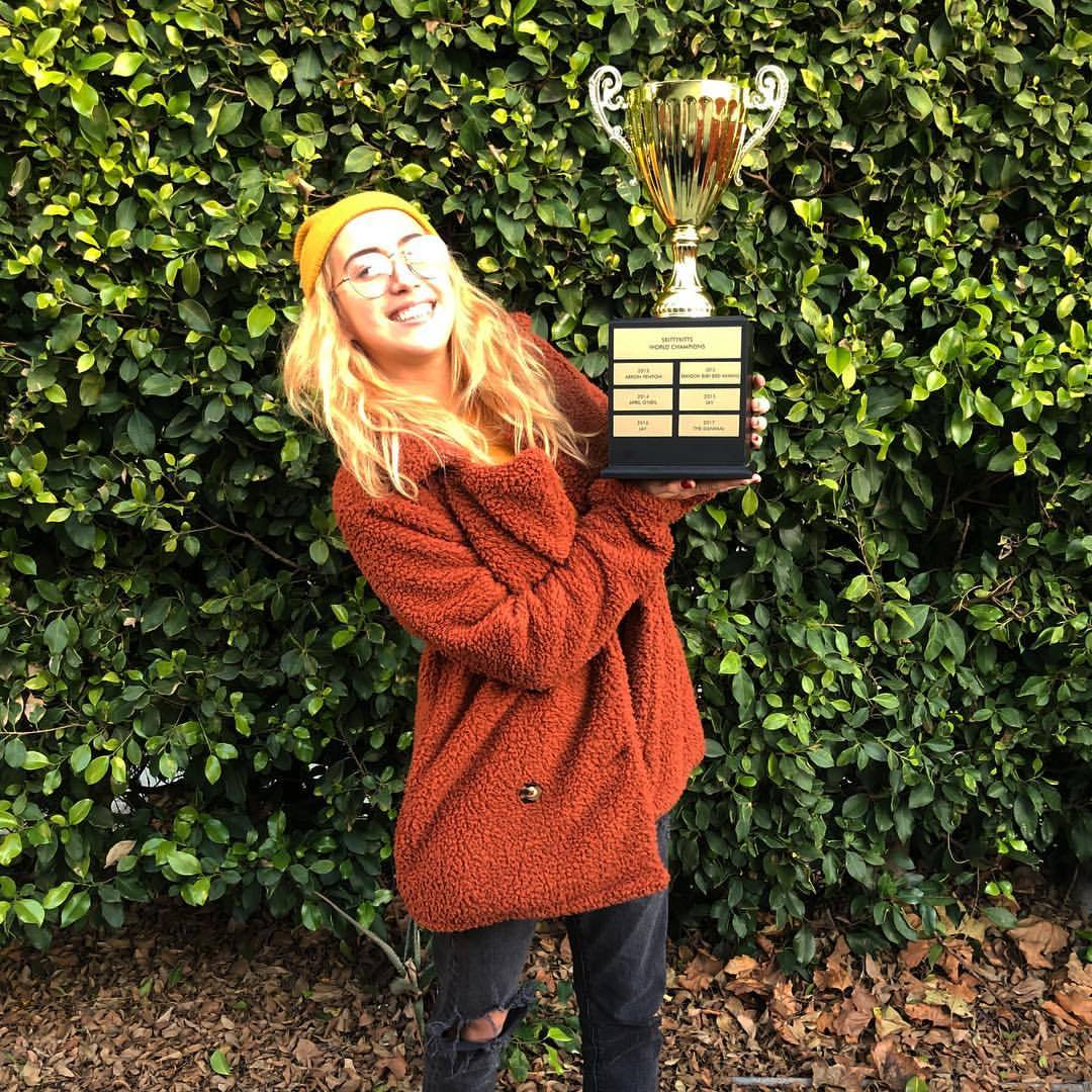 I won the Skittytourney! &hellip;back in 2014. We’ve definitely most certainly