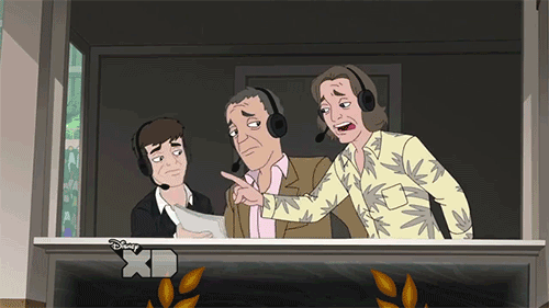 chaoscontrolled123:  topgear:  topgear:   Why them? “It’s three adults who pretty much do things that Phineas and Ferb would do.”  - Jeff “Swampy” Marsh, Phineas and Ferb co-creator and Executive Producer  Head over to USA Today for an exclusive
