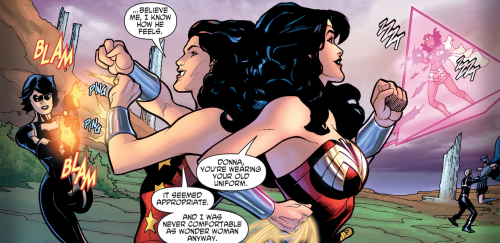 Wonder Woman v3 Annual