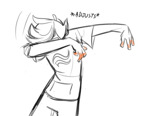 awkwardiceart:this comic is terrible speaking of which, i’m finally done exams, so that’s pretty dab