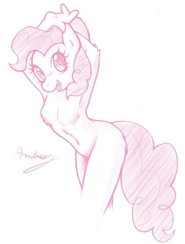 sirphilliam:  needs-more-pony:  A set of anthro ponies I did the other some time