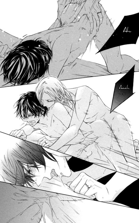 loving-that-yaoi:   Hanazono No Kioku Please follow for more yaoi-only posts! 