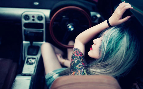 Tattoo Babes