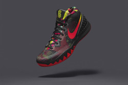 crispculture:  Nike KYRIE 1 ‘Dream’ |