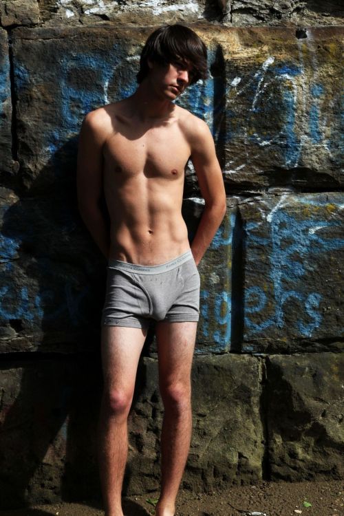 Male Eye Candy