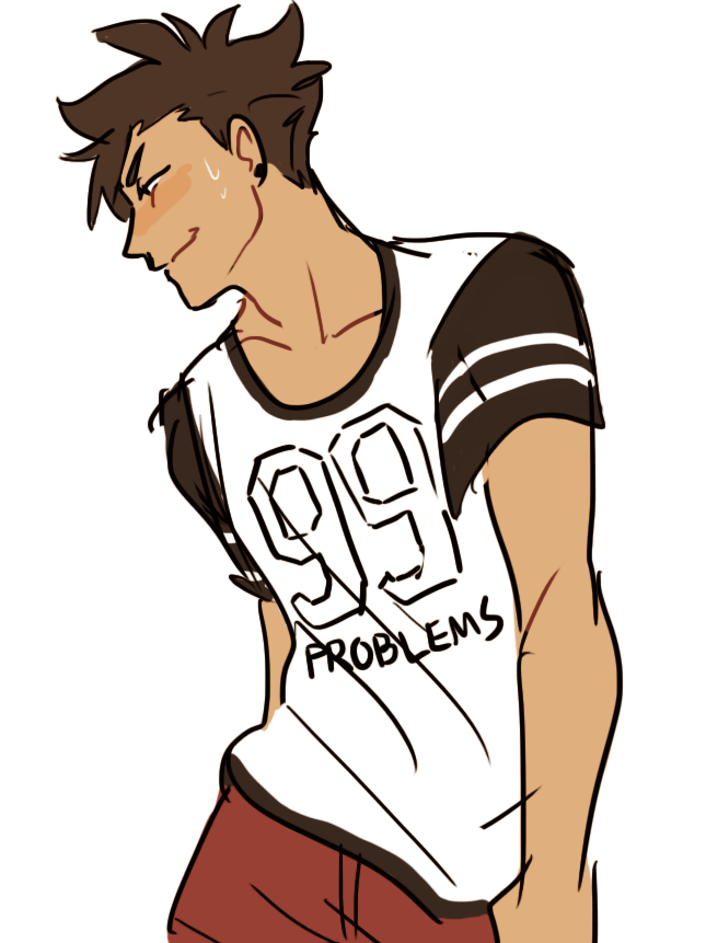 shounenkings:but what if kuroo could dance tho