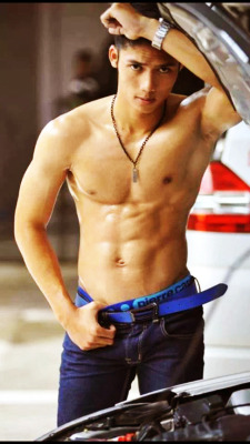 Yumyumasianhunks:  Yum Yum Asian Hunks. Check Out My Blog 