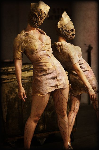 horrorgorewhore: Silent Hill (2006)