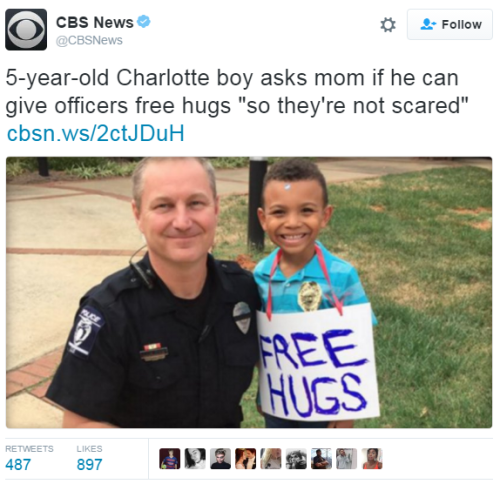 odinsblog:swagintherain:This boy already feels he must plead with police just to live his life. This