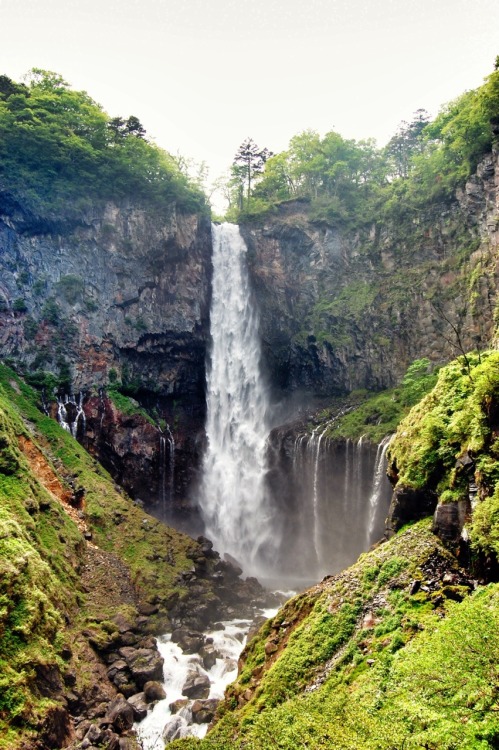 nikko - japan. last weekend, dana, edith and i stayed one night in the beautiful town of nikko. it t