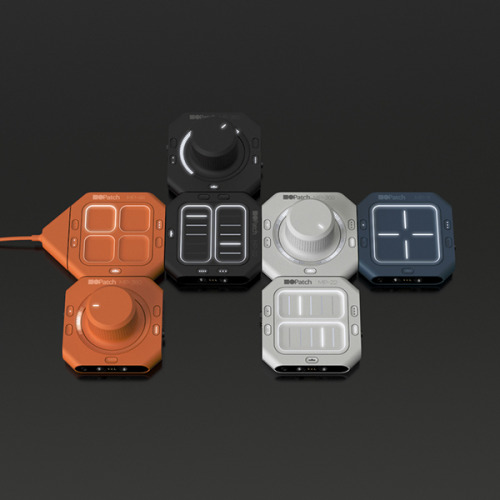 sid766:Modpods by Andrew Walla