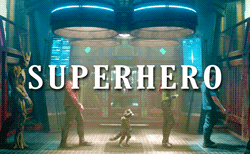 blond-demon-blog: Happy National Superhero Day // April 28th