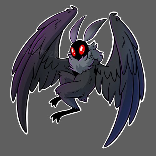 Mothman!