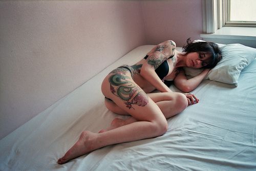 make my tattoos melt in the heat