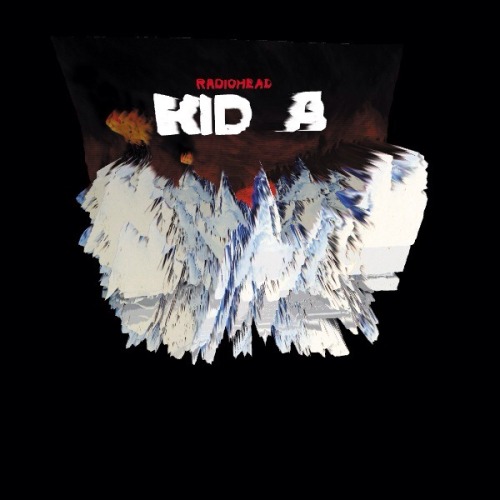 Radiohead - Kid A (for lost-at-sea-don’t-bother-me)