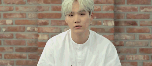 Two Opposite Poles / Yoongi
