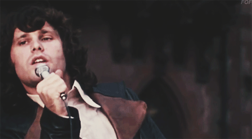1960s Jim Morrison