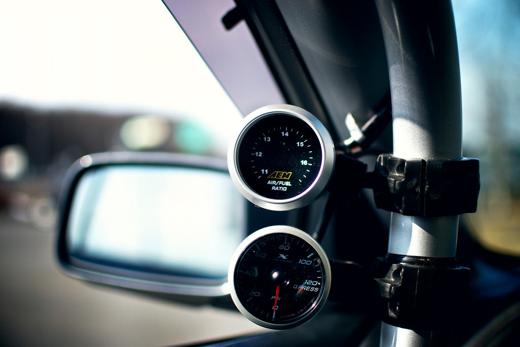 upyourexhaust:  三菱EVO IX by Hsu Fotos