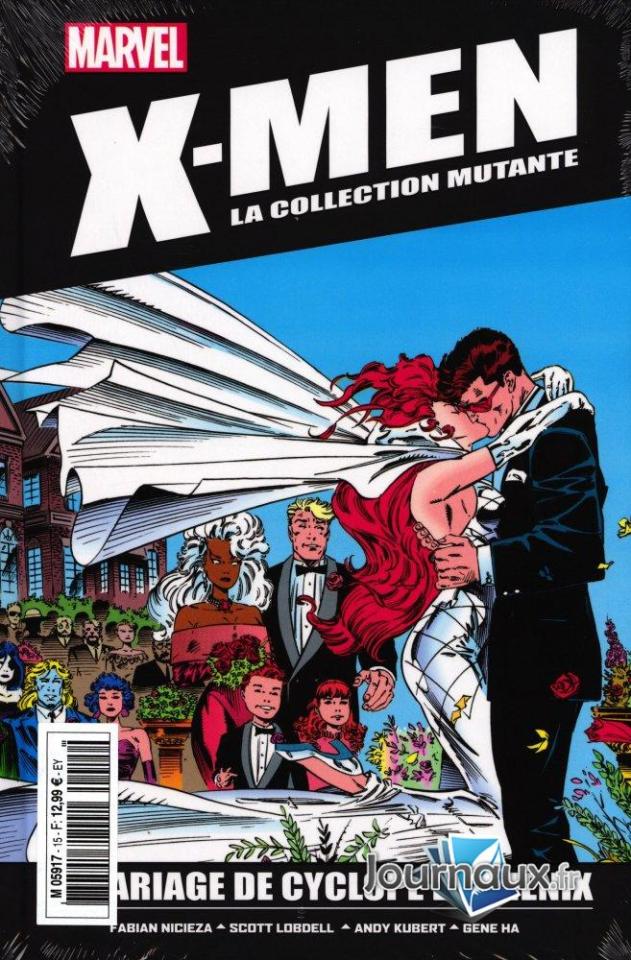 X-Men, la collection mutante (Hachette) - Page 4 2fdff783598e6047a94cb021217467fc37d6604e
