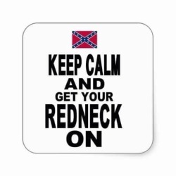 Dipping Redneck