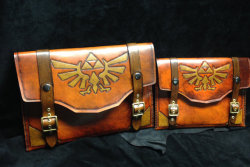 retrogamingblog:  Zelda tablet and iPad cases