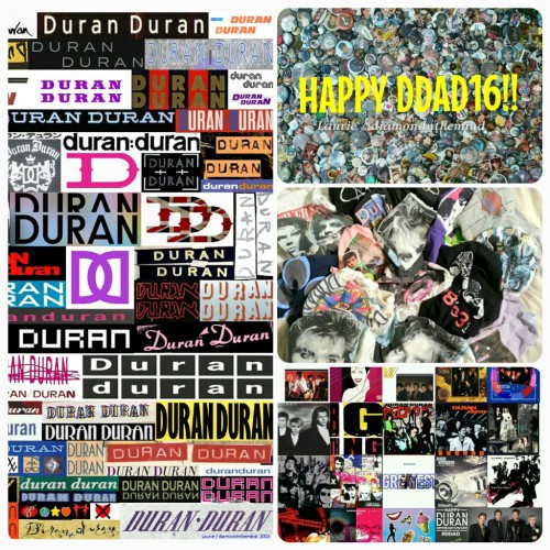 Happy @duranduranofficial Appreciation Day!!