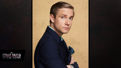 wintergrey:marvelmovies:Martin Freeman Joins Marvel’s ‘Captain America: Civil War' Marvel’s “Captain