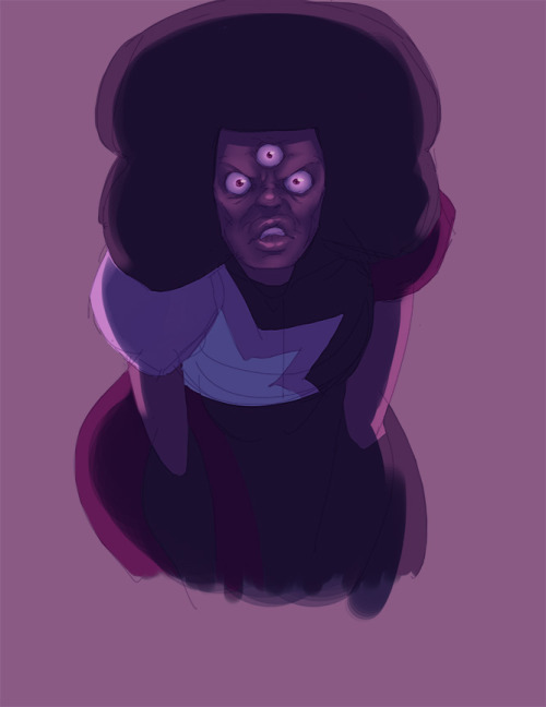 ladybrot:  A series of quick color sketch I did trying to tame my URGE to draw Steven Universe fan art. 