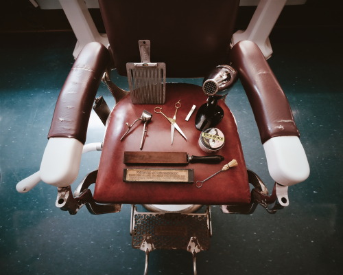 The Nite Owl barbershop is a one-of-kind place to be in a world where grooming has become a mere mod