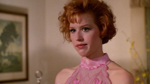 thegreaserclub:Pretty in Pink (1986) | Andie + outfits