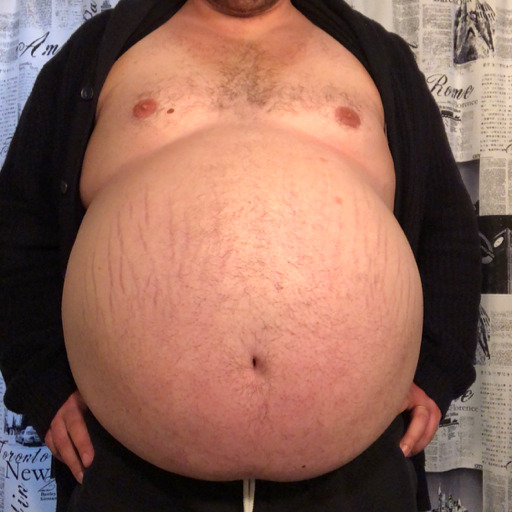 gainershewrote-deactivated20200:370lbs of pure lard. Damn it feels good to be a daddy pig himbo 